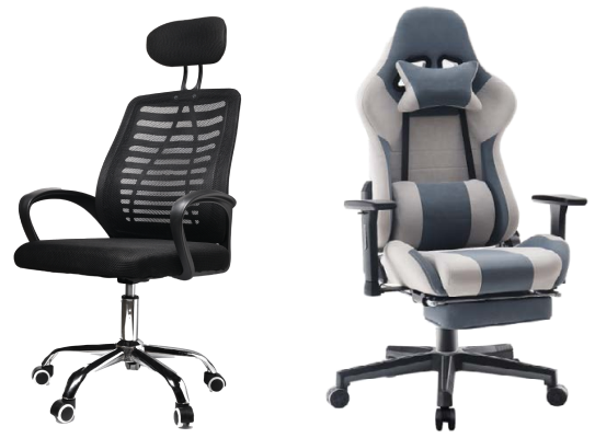 Office Chairs, Gaming Chairs, and Office Furniture